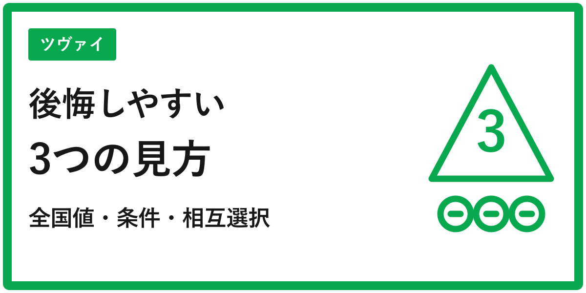 ツヴァイの女性レベルで後悔しやすい3つの見方